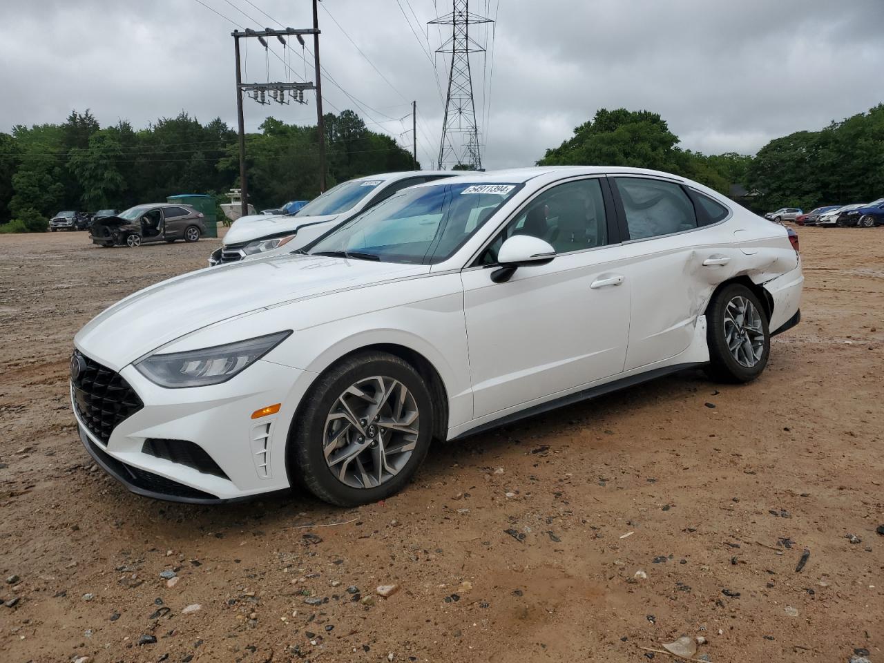 2023 HYUNDAI SONATA SEL