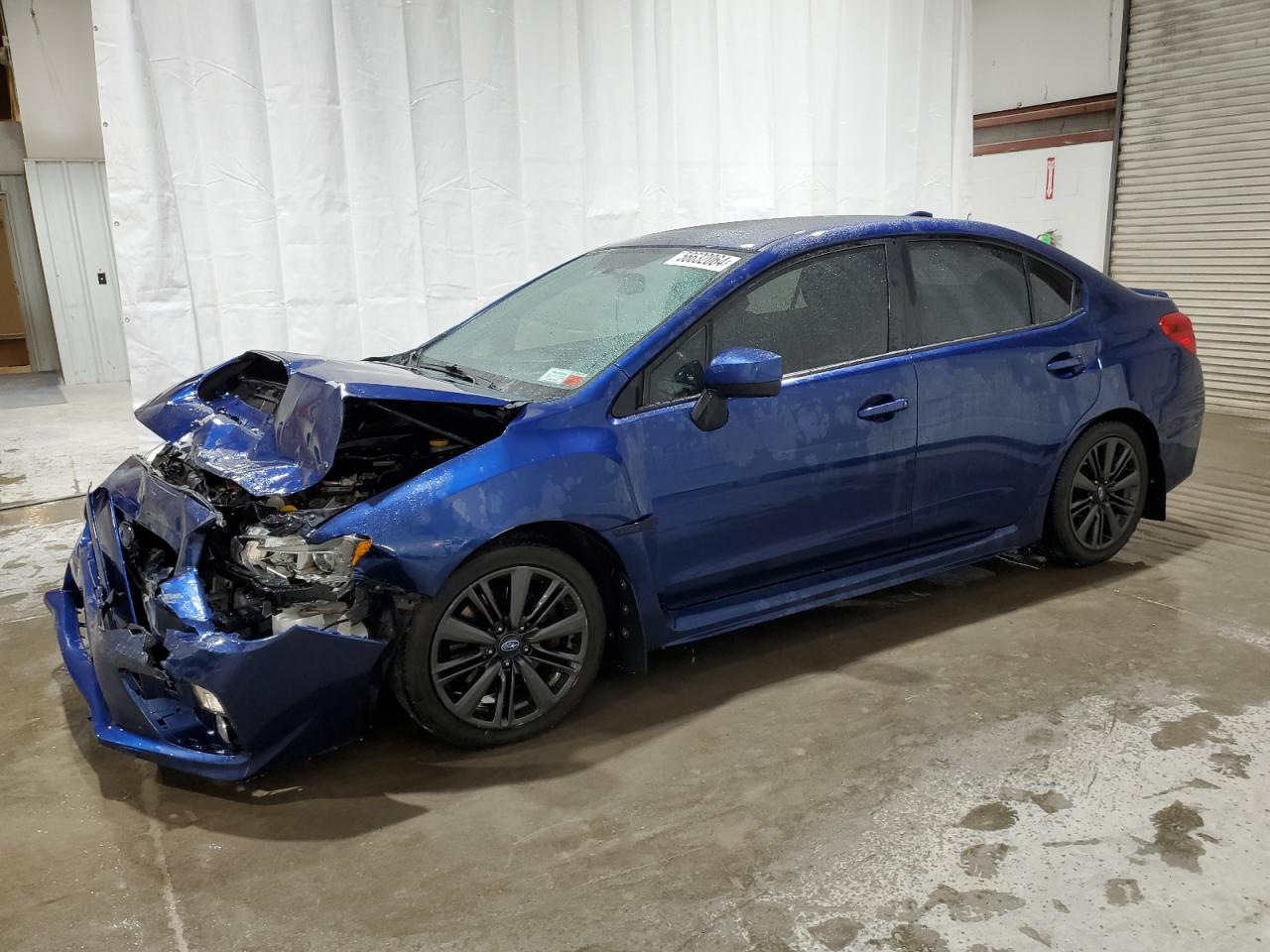 2015 SUBARU WRX PREMIUM