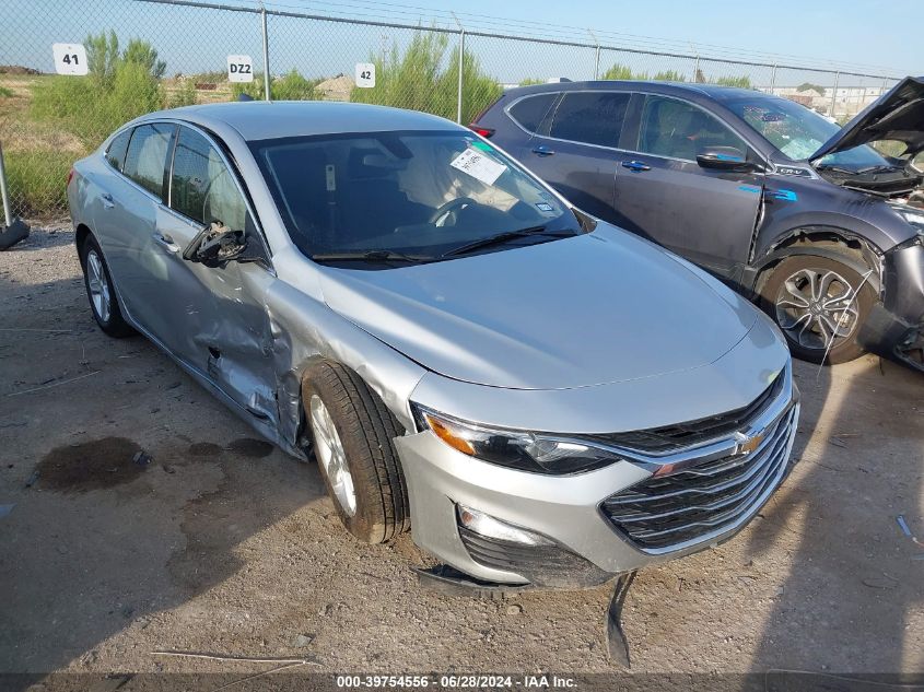 2020 CHEVROLET MALIBU LS