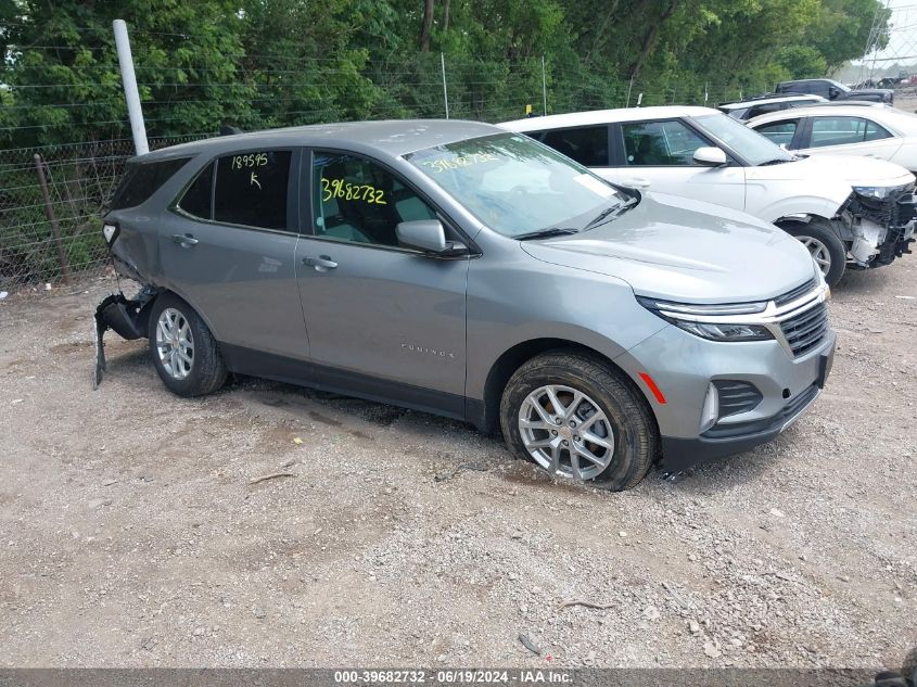 2023 CHEVROLET EQUINOX AWD LT