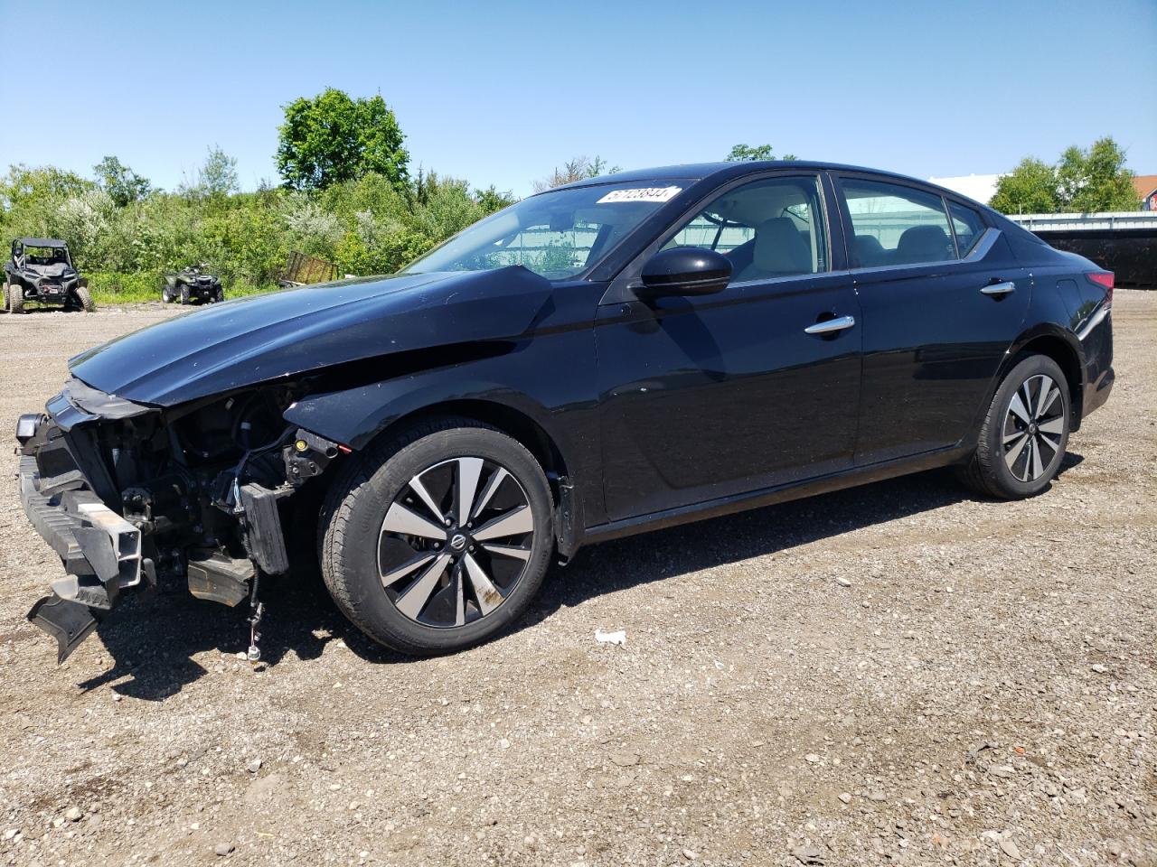 2021 NISSAN ALTIMA SV