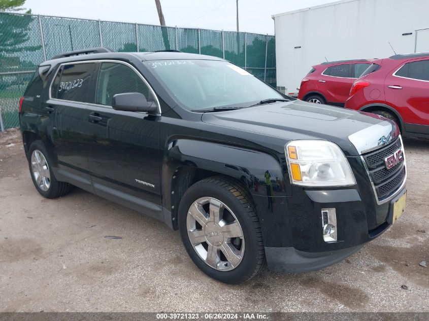 2011 GMC TERRAIN SLT