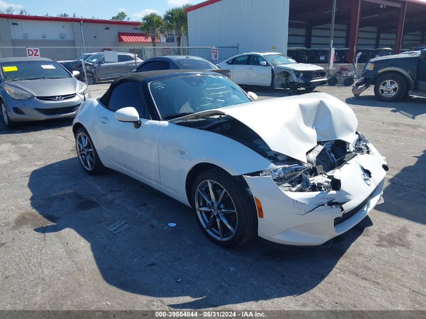 2022 MAZDA MX-5 MIATA GRAND TOURING