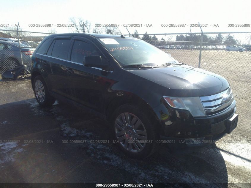 2010 FORD EDGE LIMITED