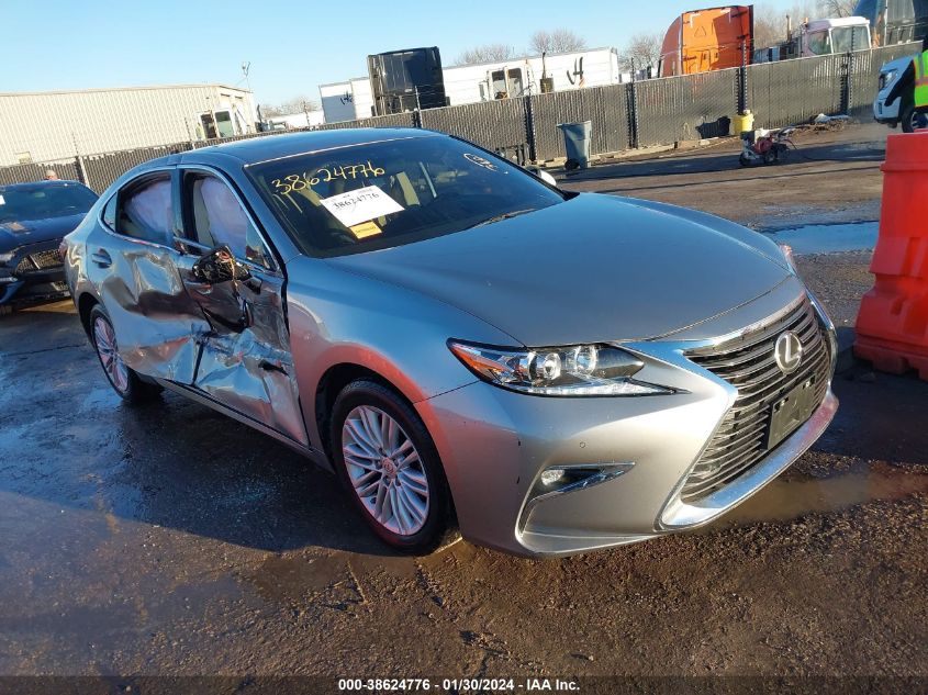 2016 LEXUS ES 350