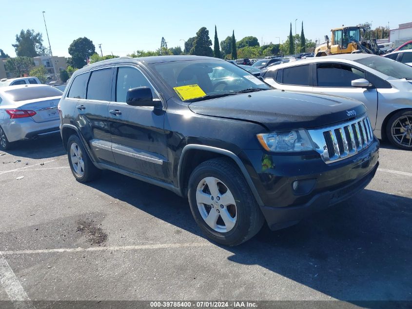 2011 JEEP GRAND CHEROKEE LAREDO