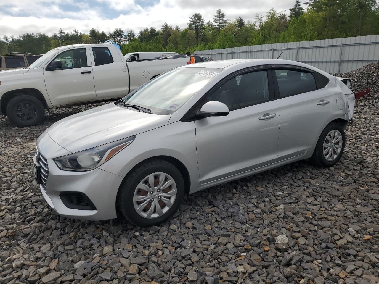 2019 HYUNDAI ACCENT SE