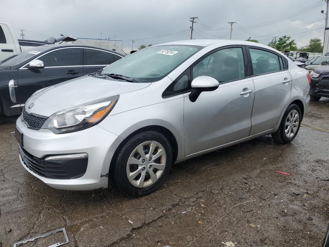 2017 KIA RIO LX