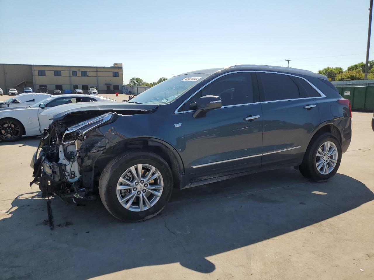 2021 CADILLAC XT5 LUXURY