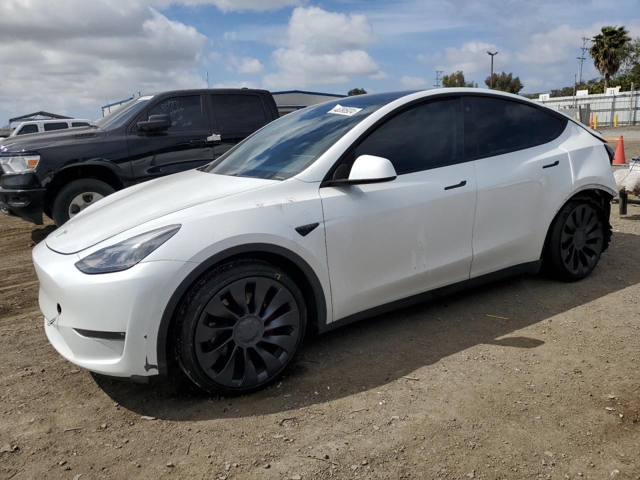 2022 TESLA MODEL Y