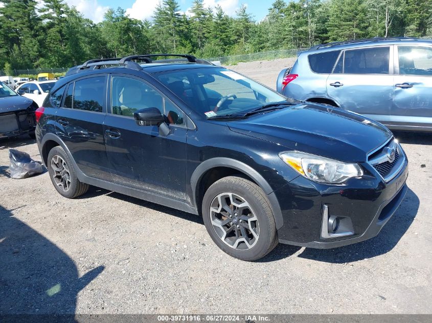 2016 SUBARU CROSSTREK 2.0I PREMIUM