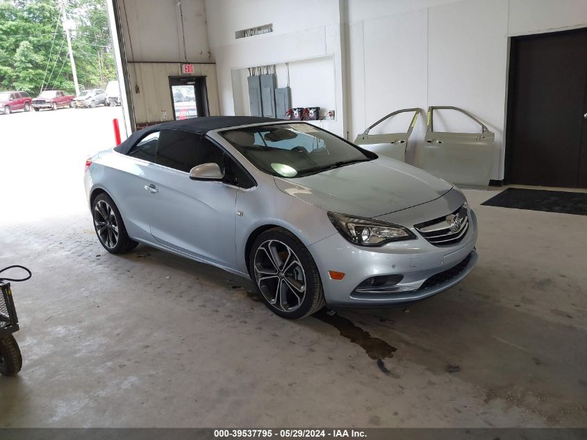 2016 BUICK CASCADA PREMIUM