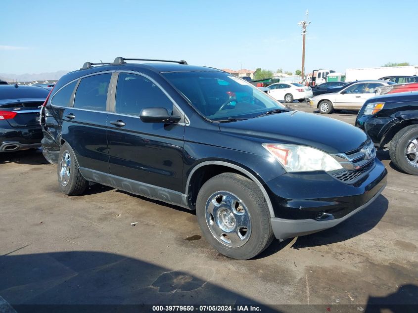 2011 HONDA CR-V LX