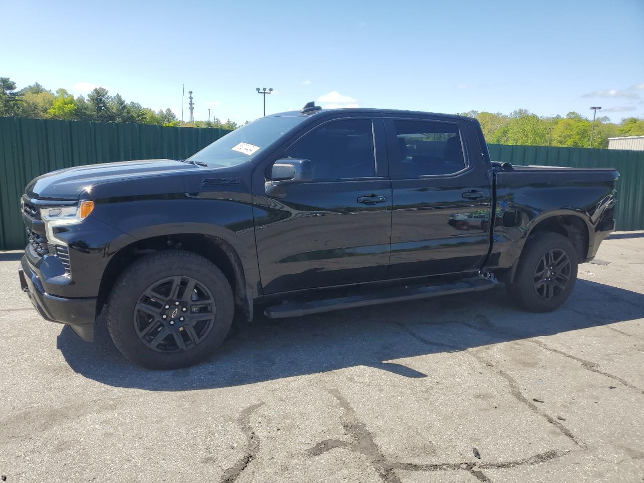 2023 CHEVROLET SILVERADO K1500 RST