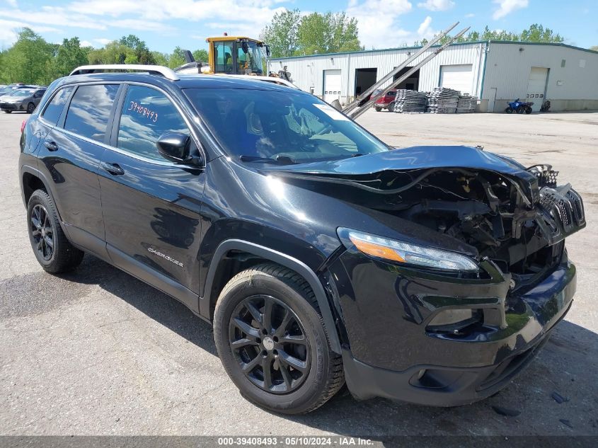 2014 JEEP CHEROKEE LATITUDE