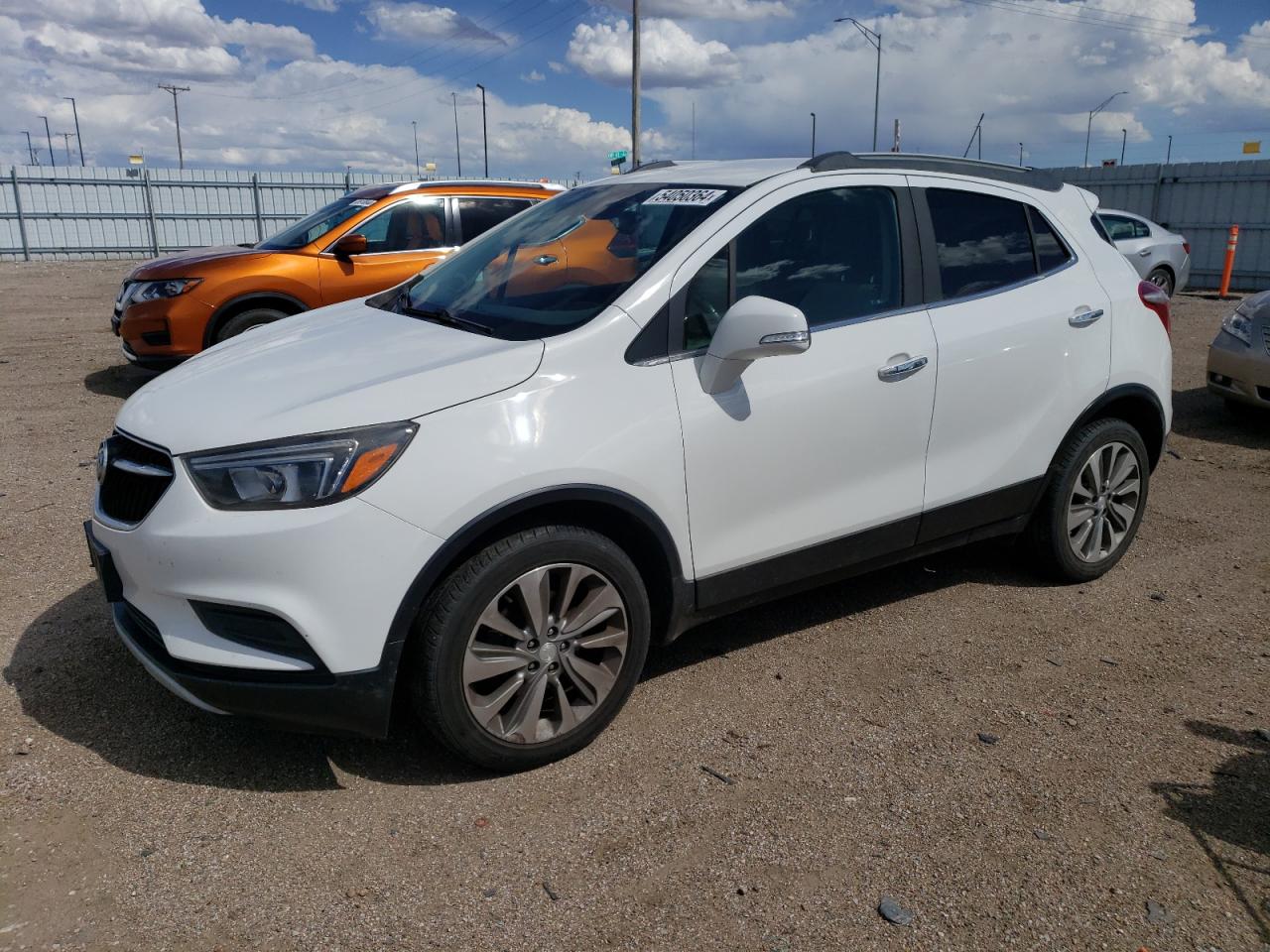 2017 BUICK ENCORE PREFERRED