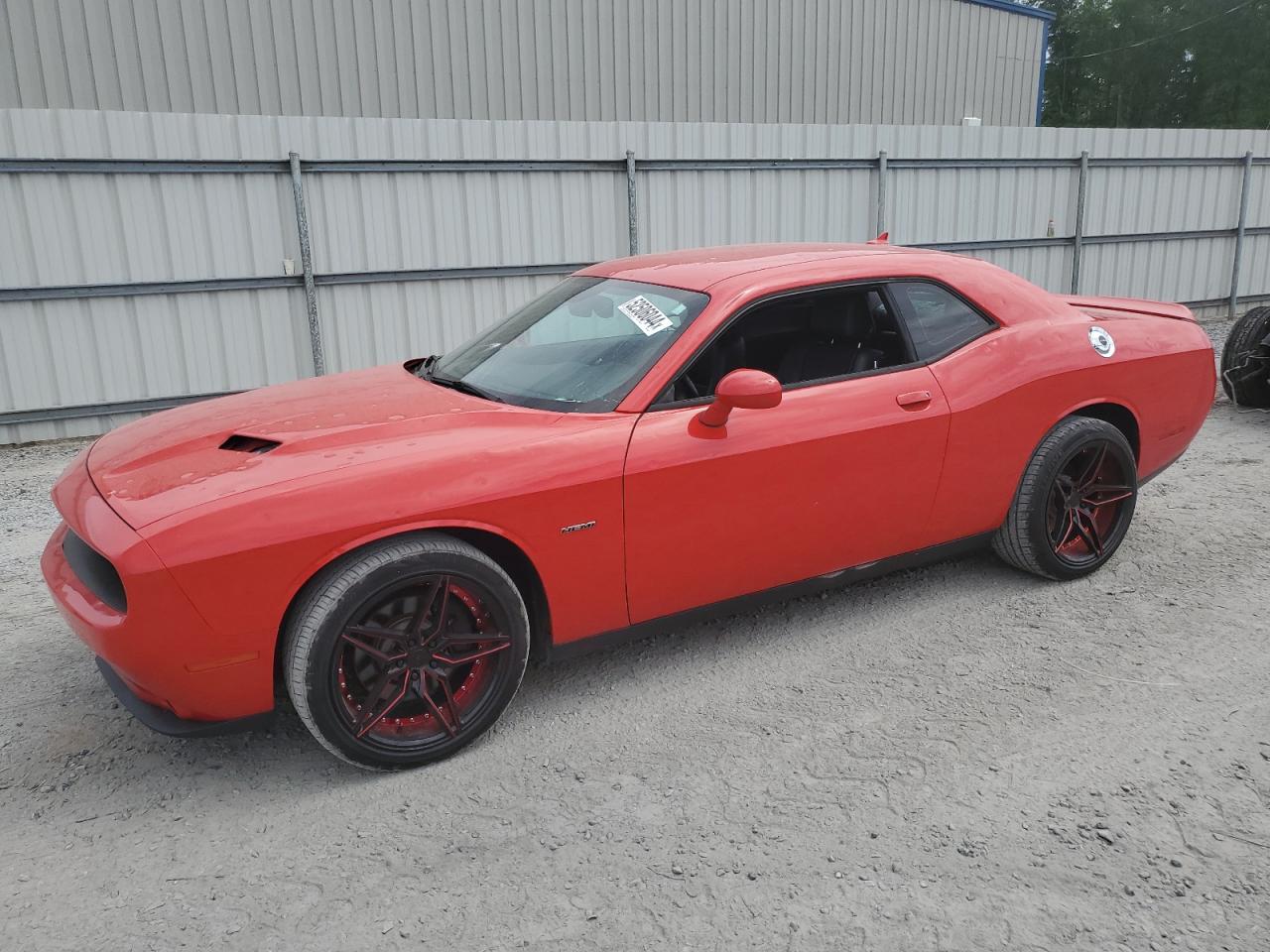 2015 DODGE CHALLENGER SXT PLUS