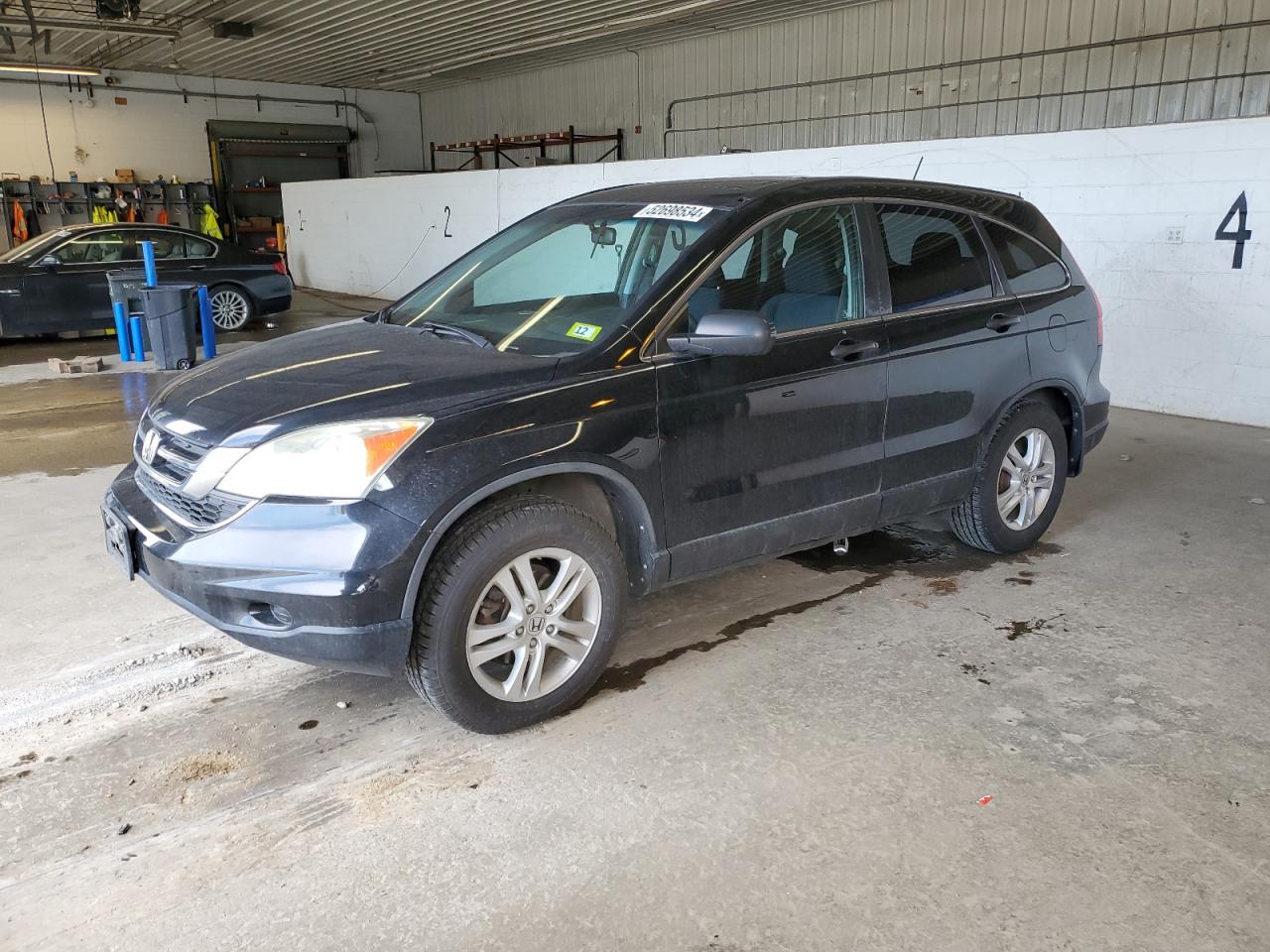 2011 HONDA CR-V EX