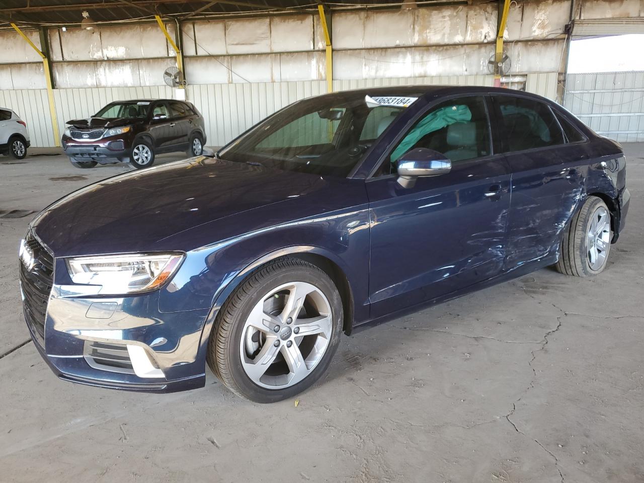 2018 AUDI A3 PREMIUM