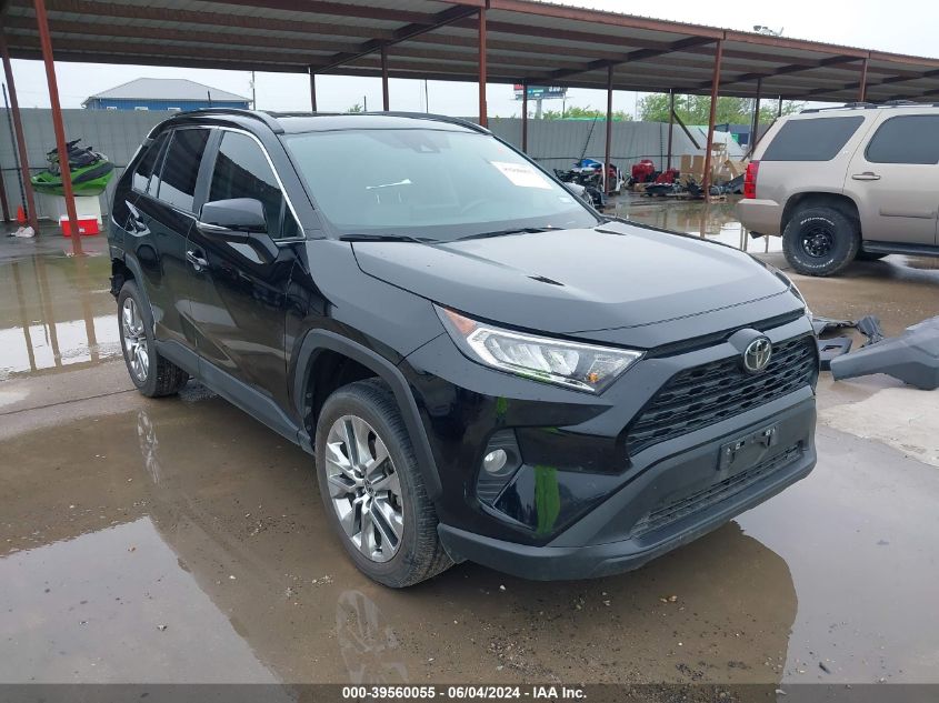 2021 TOYOTA RAV4 XLE PREMIUM