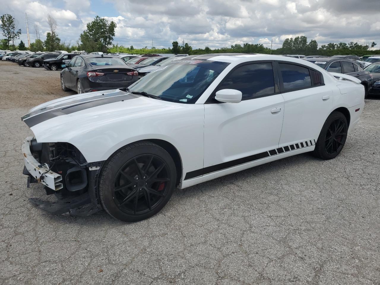 2012 DODGE CHARGER SXT