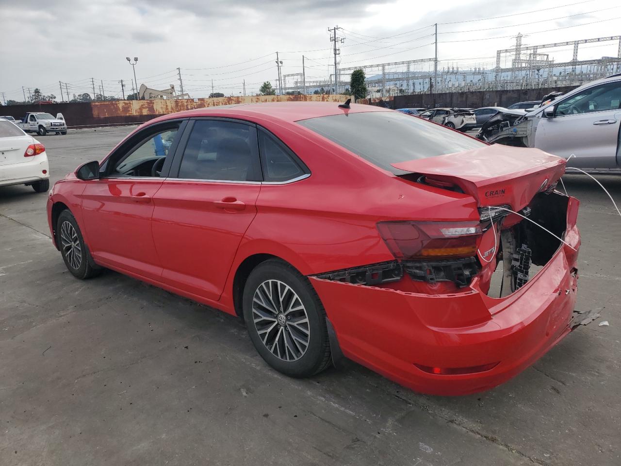 2019 VOLKSWAGEN JETTA S