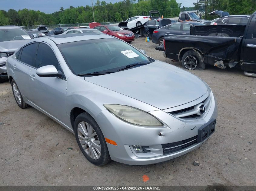 2010 MAZDA MAZDA6 I TOURING PLUS