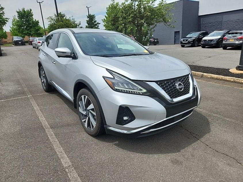 2023 NISSAN MURANO SL