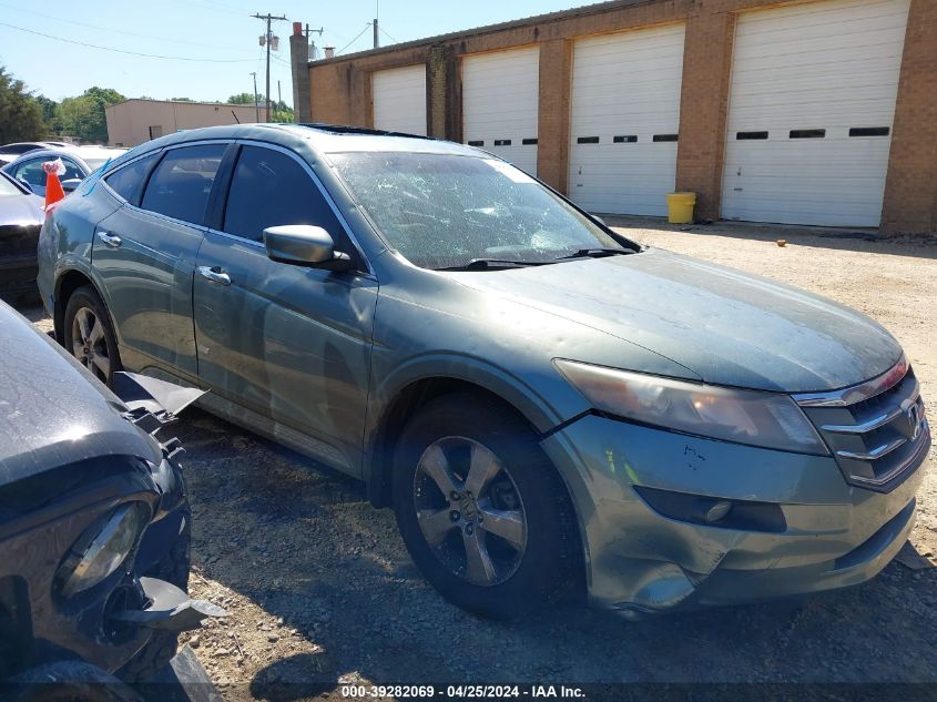 2012 HONDA CROSSTOUR EX