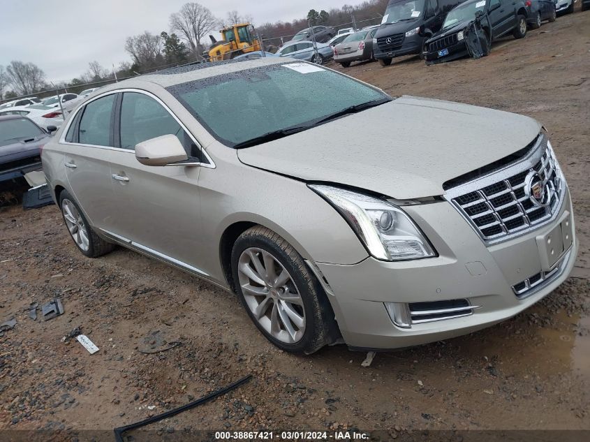 2013 CADILLAC XTS LUXURY