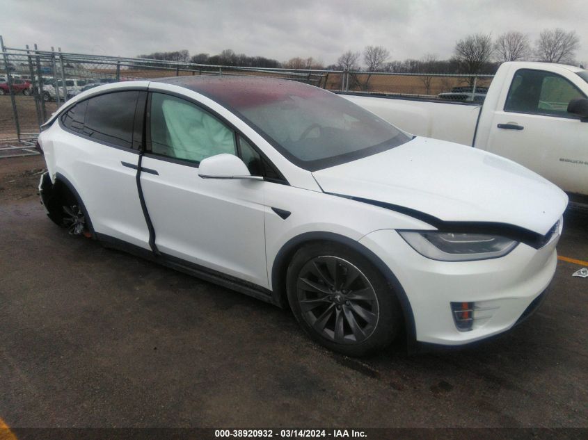 2018 TESLA MODEL X 100D/75D/P100D