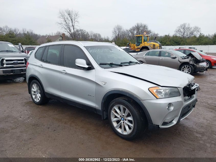 2013 BMW X3 XDRIVE28I