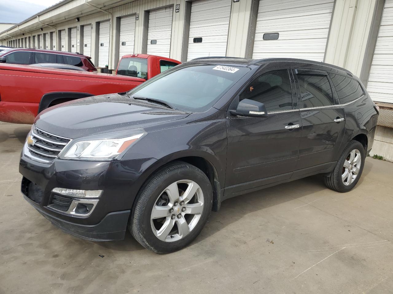 2016 CHEVROLET TRAVERSE LT