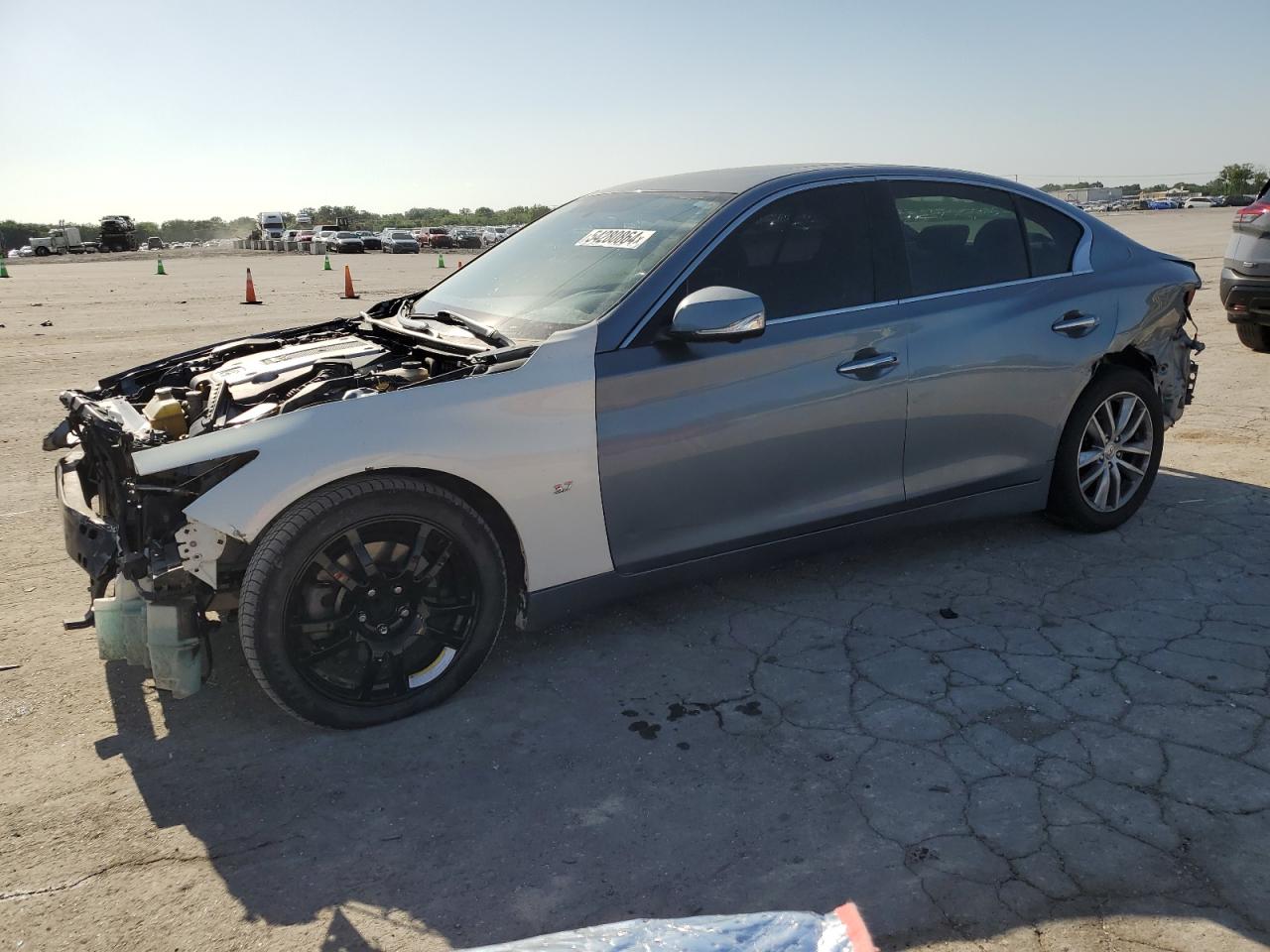 2014 INFINITI Q50 BASE