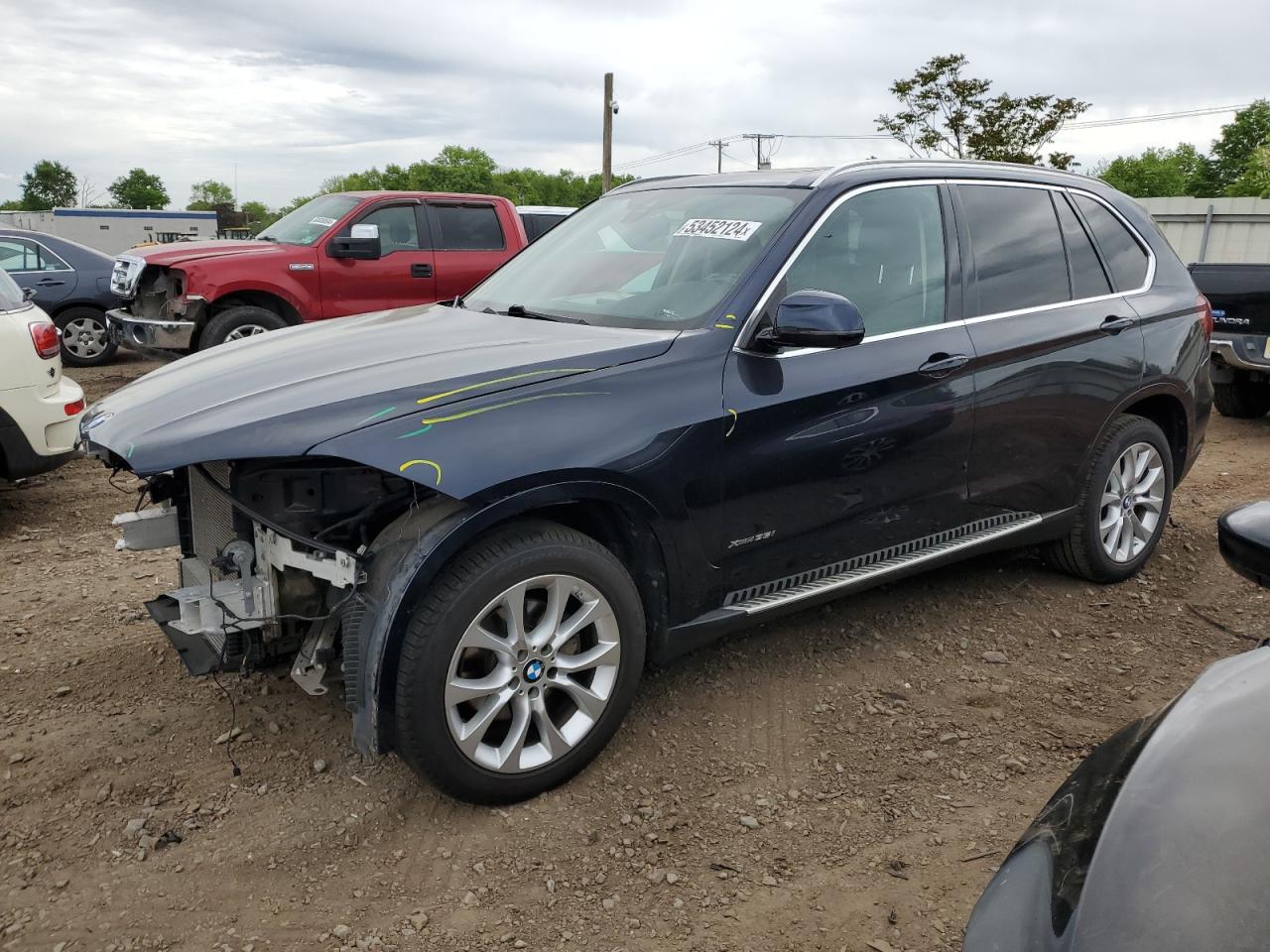 2014 BMW X5 XDRIVE35I