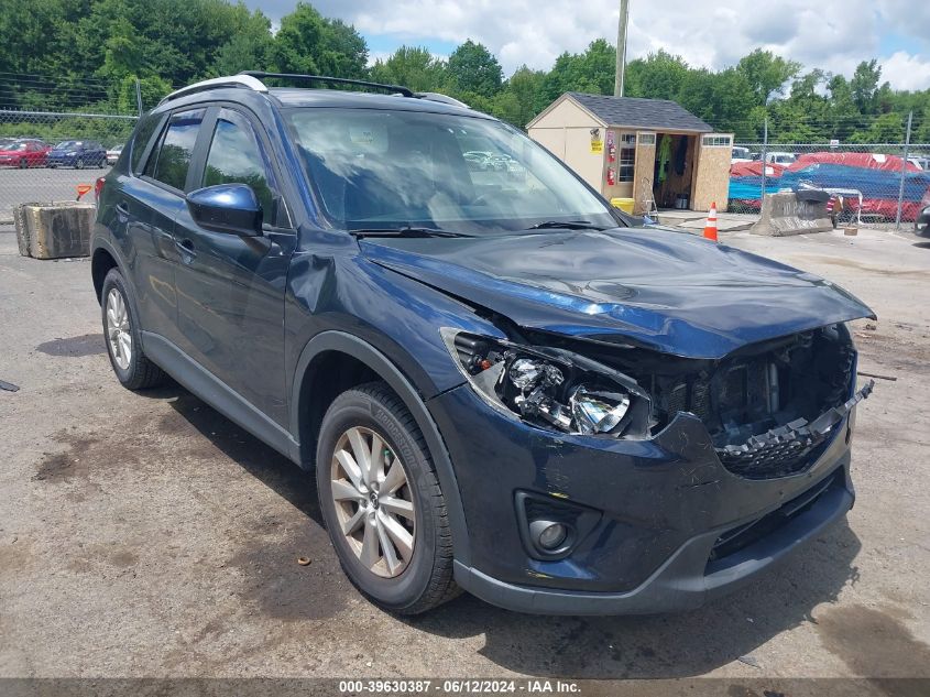 2014 MAZDA CX-5 TOURING