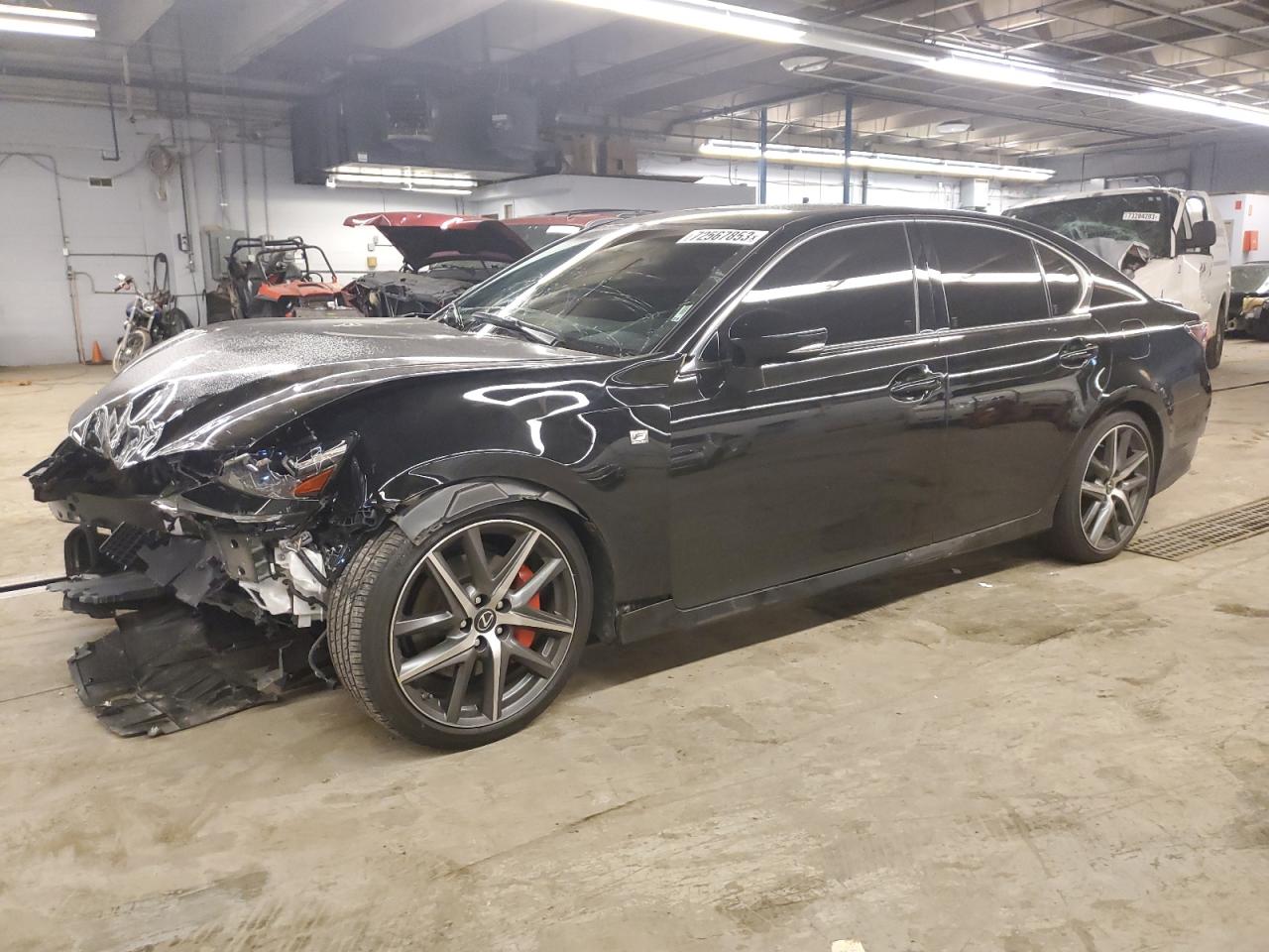 2020 LEXUS GS 350 F-SPORT