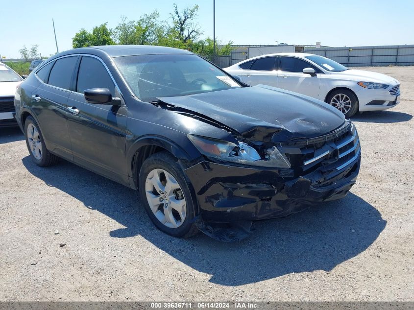 2010 HONDA ACCORD CROSSTOUR EXL