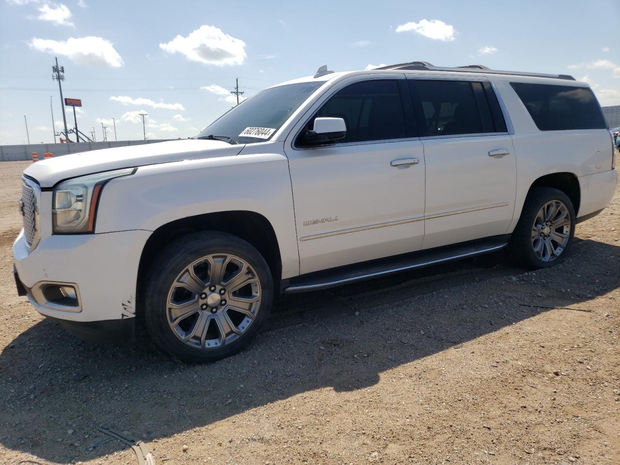 2016 GMC YUKON XL DENALI