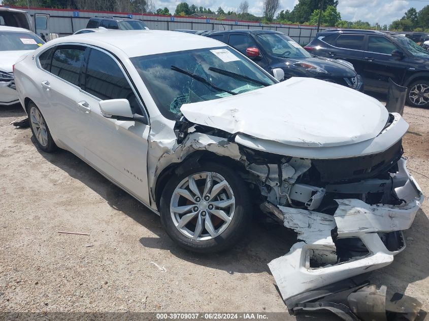 2019 CHEVROLET IMPALA LT