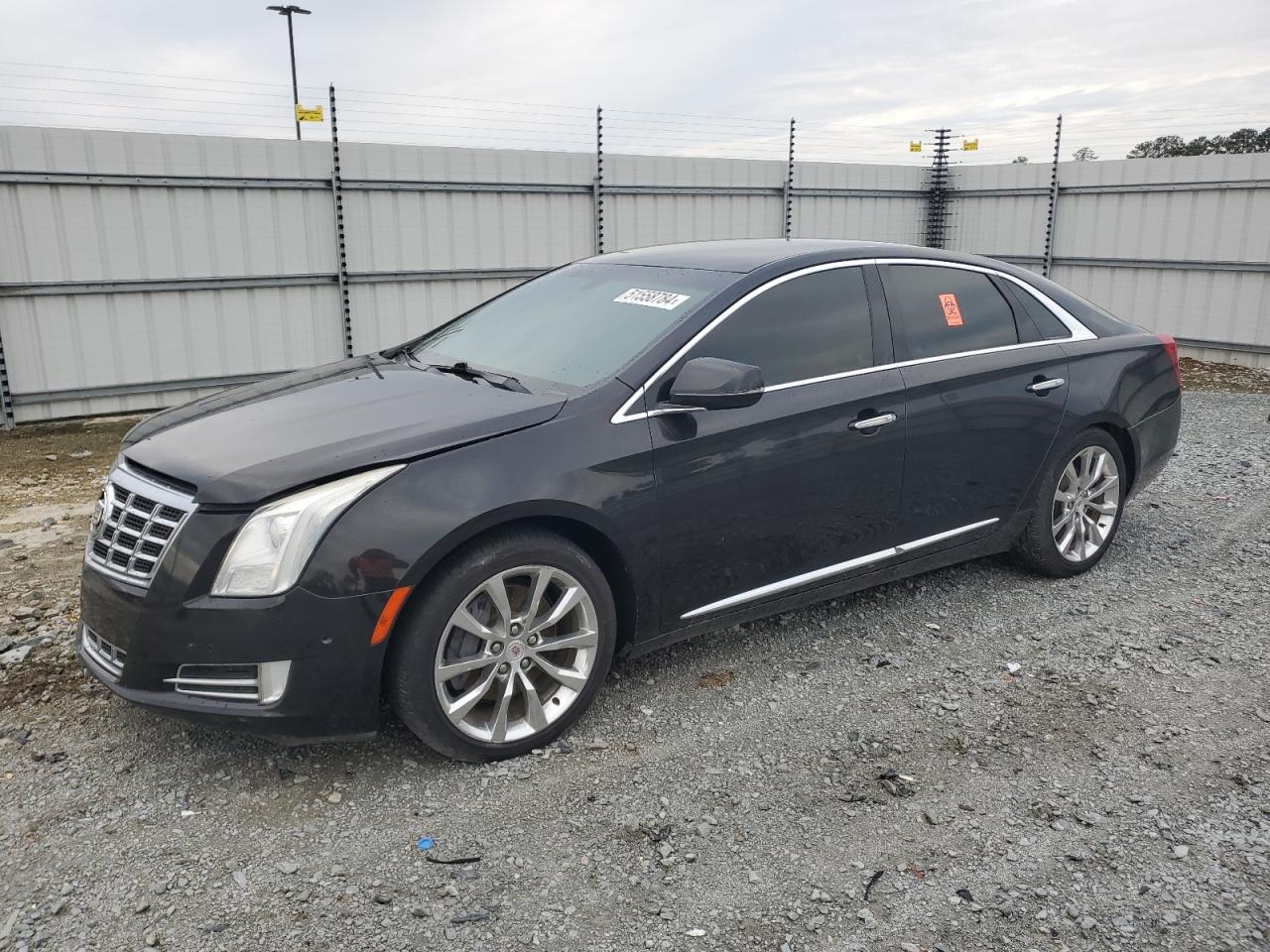 2015 CADILLAC XTS LUXURY COLLECTION