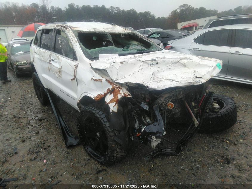 2016 JEEP GRAND CHEROKEE LAREDO