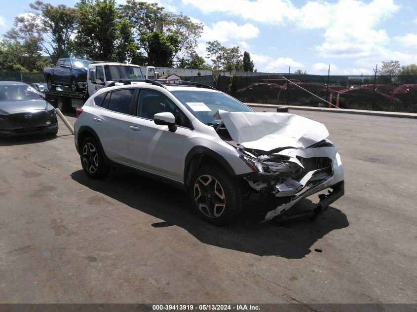 2019 SUBARU CROSSTREK 2.0I LIMITED