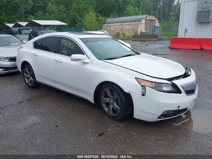 2014 ACURA TL 3.7