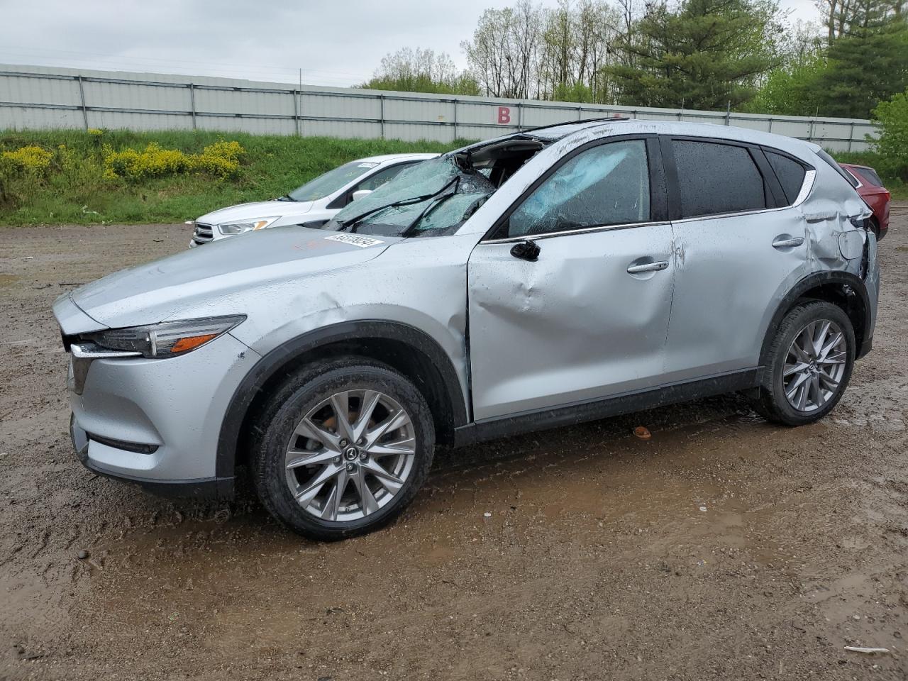 2020 MAZDA CX-5 GRAND TOURING