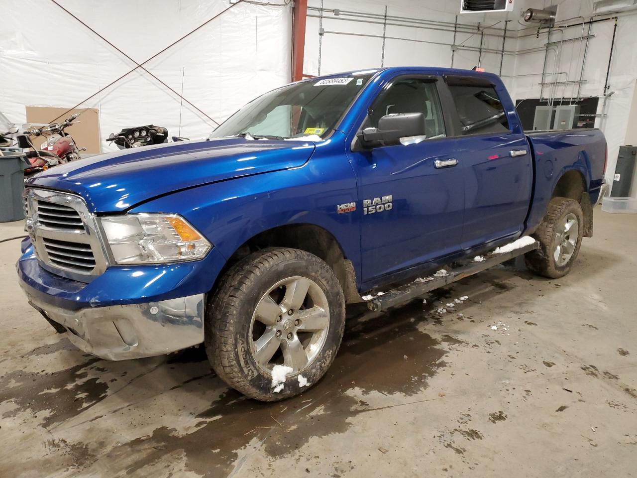 2018 RAM 1500 SLT