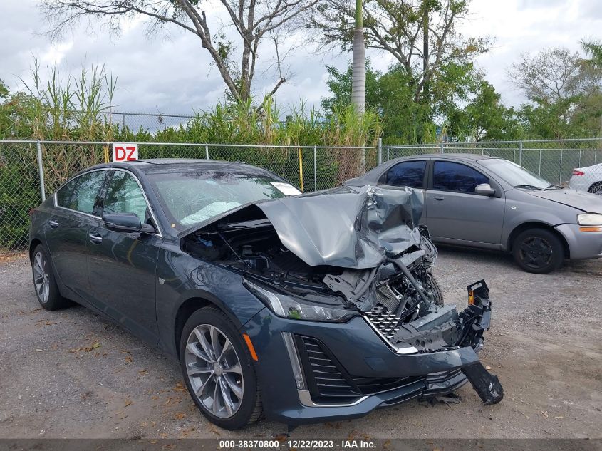 2020 CADILLAC CT5 PREMIUM LUXURY