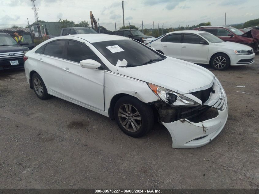 2011 HYUNDAI SONATA GLS