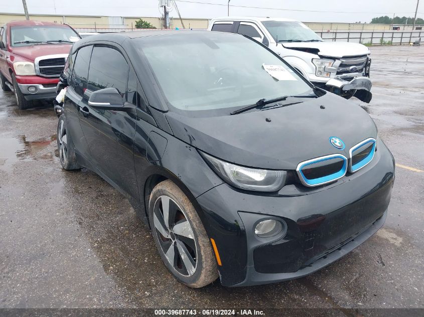 2016 BMW I3 REX