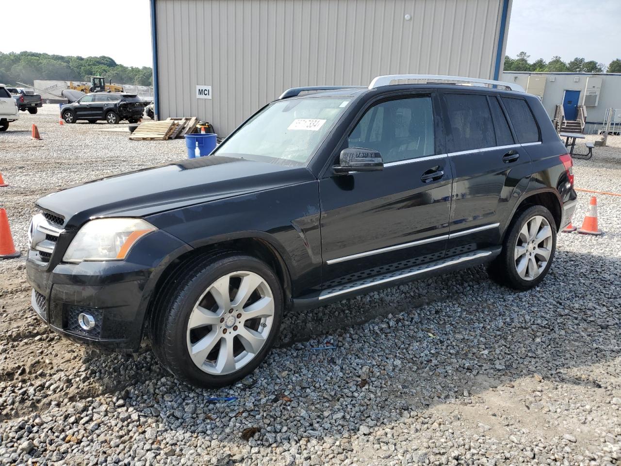 2010 MERCEDES-BENZ GLK 350 4MATIC